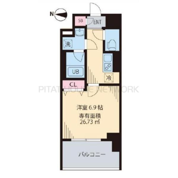 クレストヒル桃ヶ丘