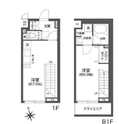 LEGALAND高円寺