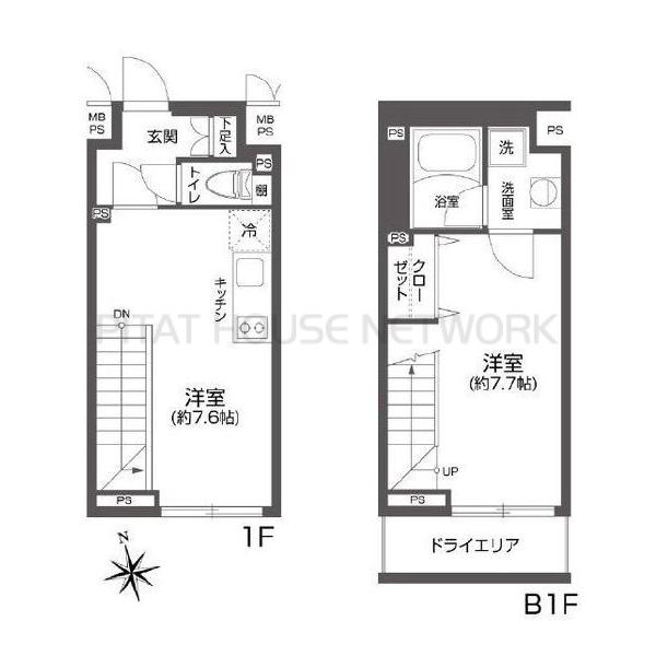 LEGALAND高円寺