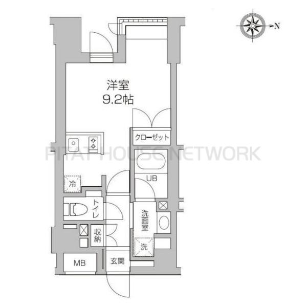 レジディア高円寺