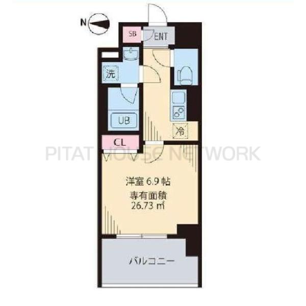 クレストヒル桃ヶ丘