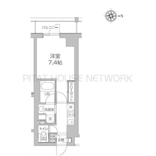 レジディア高円寺