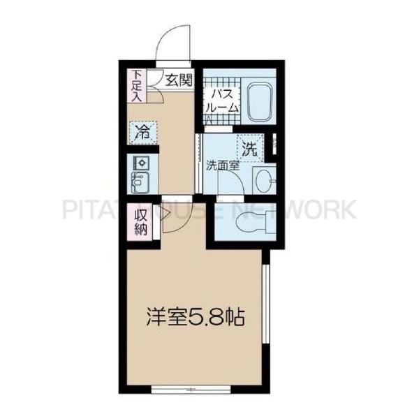 フェリーチェ高円寺Ｂ