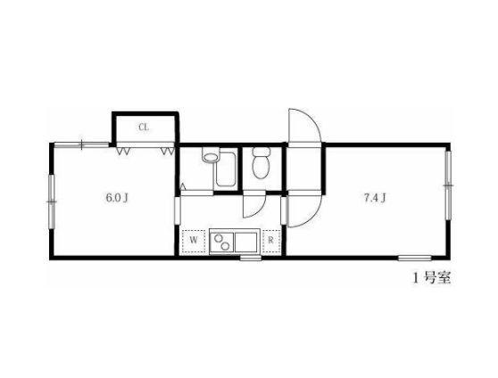 ＭＯＤＵＬＯＲ阿佐谷南