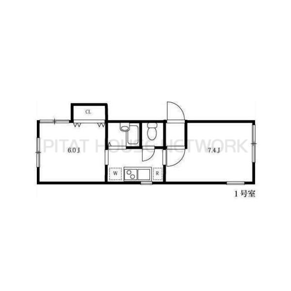 ＭＯＤＵＬＯＲ阿佐谷南