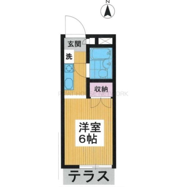 コーポ静風