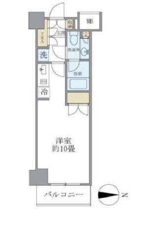 パークスフィア中野富士見町