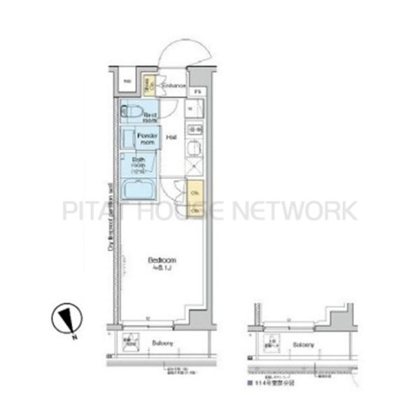 RESIDENCE　KOUENJI