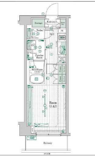 ブライズ高円寺