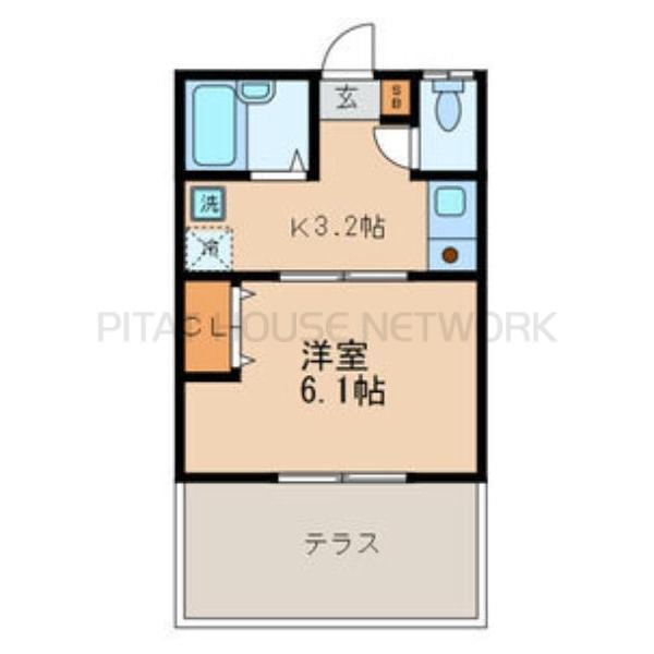 メゾンランジュＨ