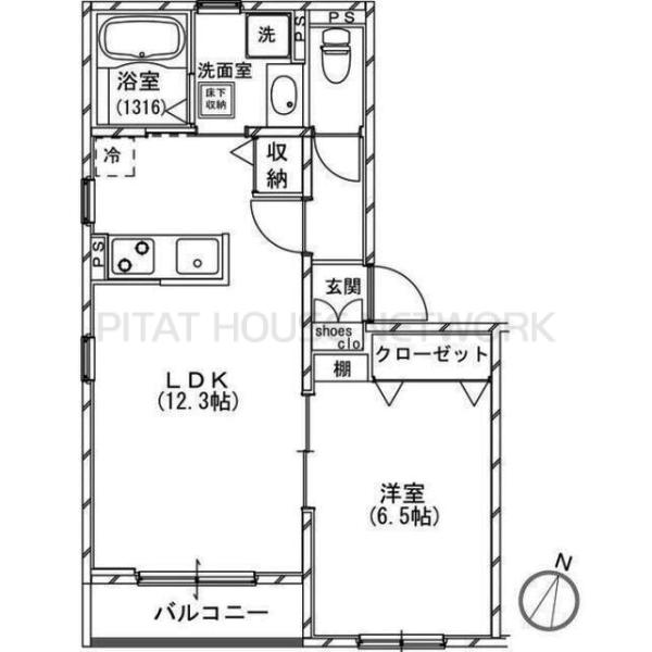 パークヴィレッジ阿佐ヶ谷