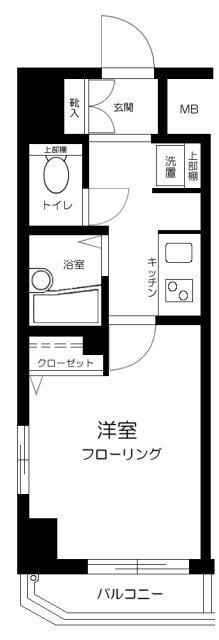 サンテミリオン池袋Ⅱ