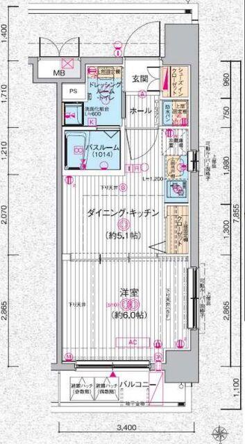 エステムプラザ池袋ザ・ヴィンテージ