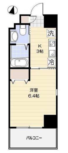 ルキアの間取り
