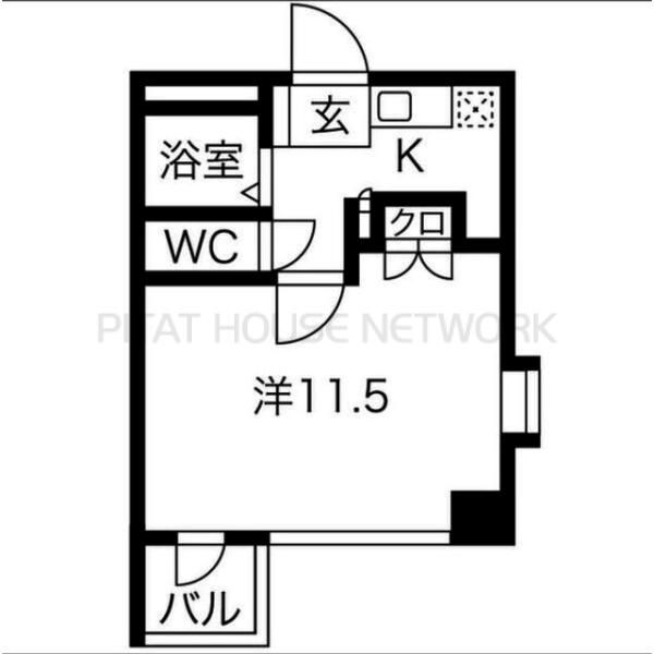 ロイヤルパレス池袋西