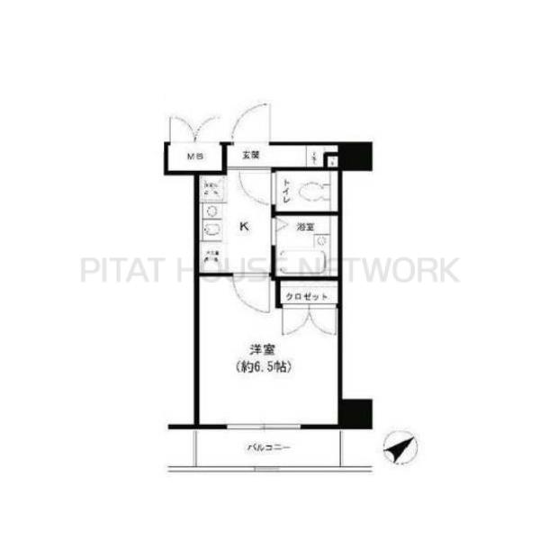 T&G東池袋マンション
