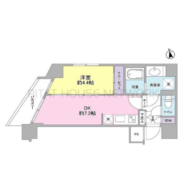 コンフォリア東池袋