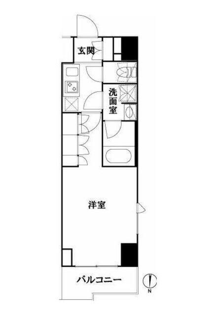 ルーブル池袋弐番館