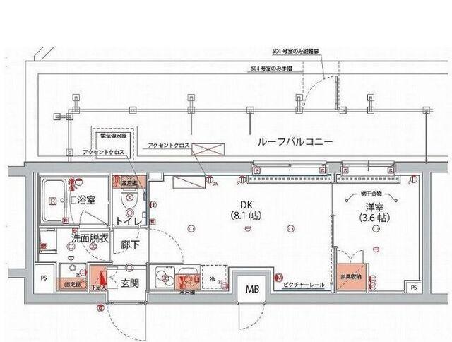 ハーモニーレジデンス神楽坂ヒルズthir