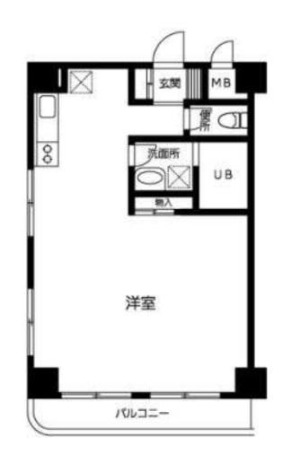 DeLCCS山吹神楽坂 506