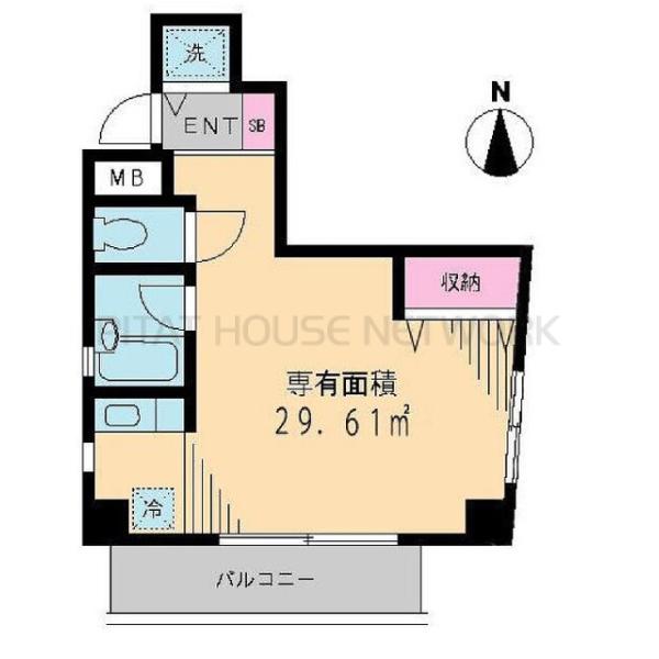 クレッシェント西早稲田