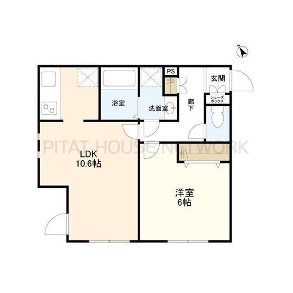 ウェルスクエアイズム高円寺