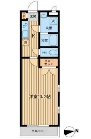 ヴェルデ池袋西