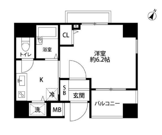アクアリガーレ西日暮里WEST