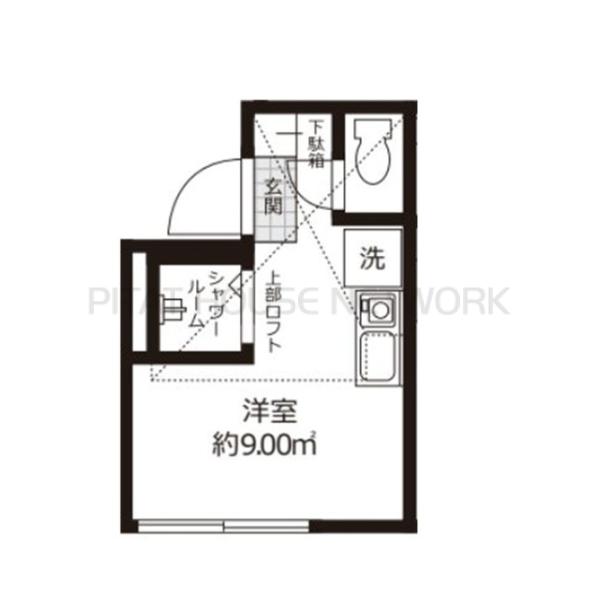 Studio Apartment東池袋