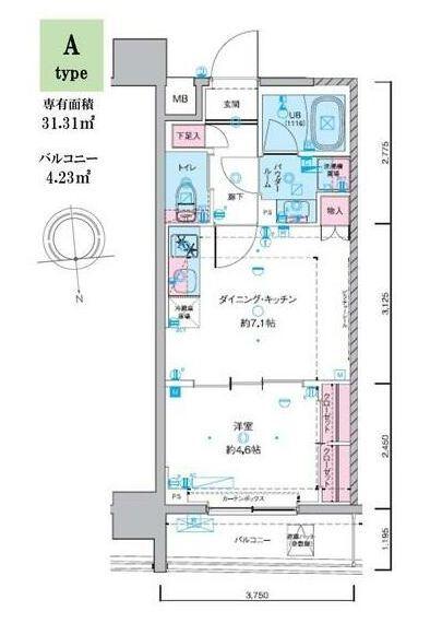 写真:物件の写真