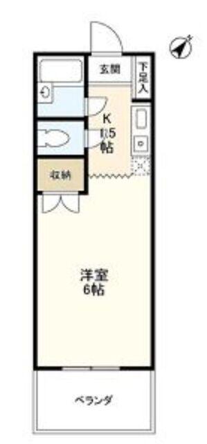 アイコート早稲田 103