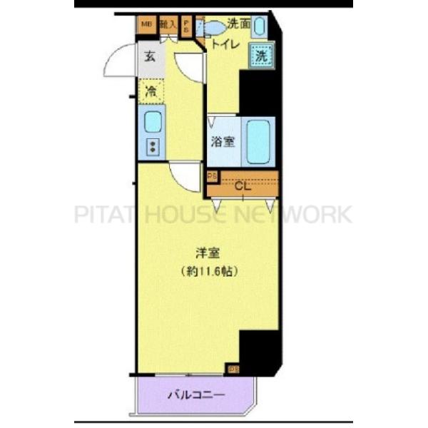 GENOVIA渋谷笹塚 skygarde