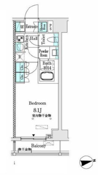 市谷仲之町ビューアパートメント