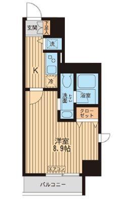 KDXレジデンス入谷