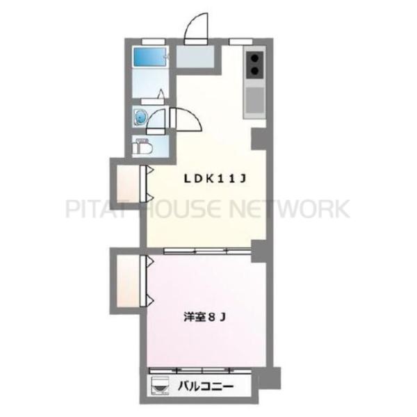 桃屋マンション