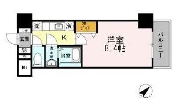 JP　noie　早稲田（旧：COURT