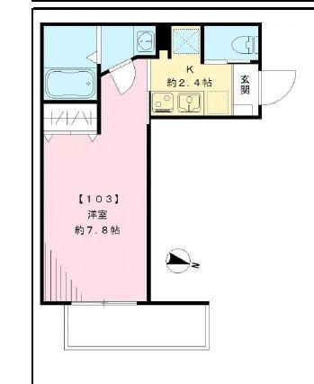 リズ高円寺