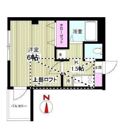 モンシャトー中野・新井館