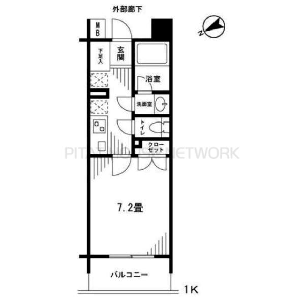 セレビア新宿御苑前