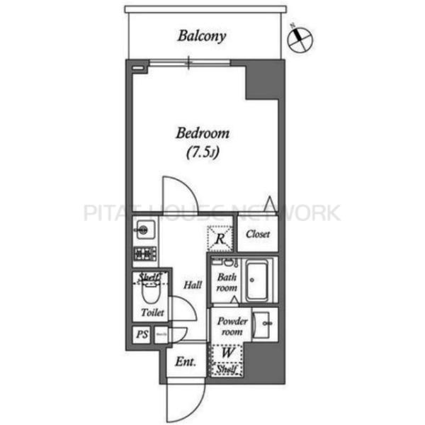 リビオメゾン入谷