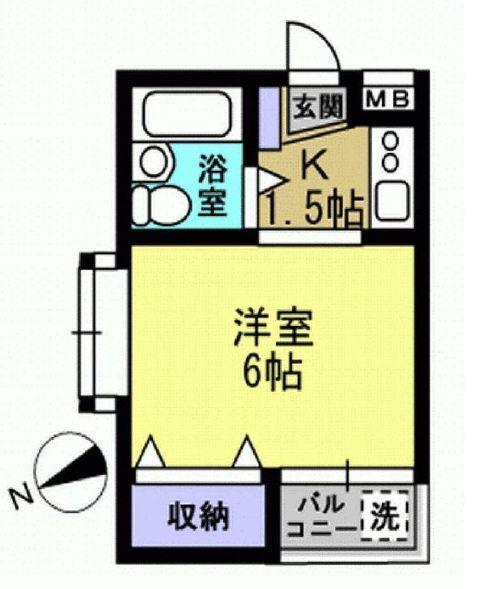 サンハイム阿佐ヶ谷