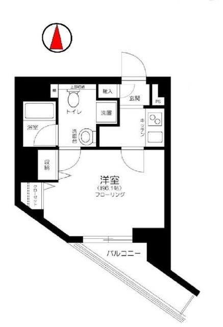 エル・ヴィエント・アース田端