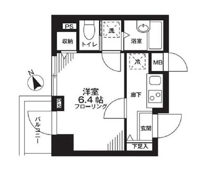 レキシントンスクエア曙橋