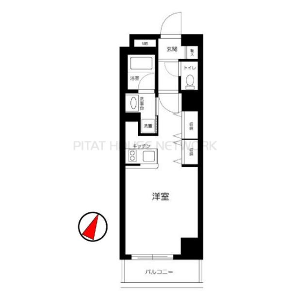 コスモグレイス新宿