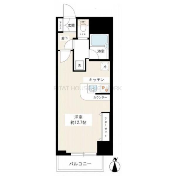 カスタリア新宿御苑