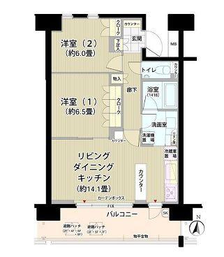 写真:物件の写真