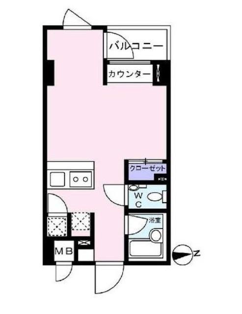 Navi新宿 / 606