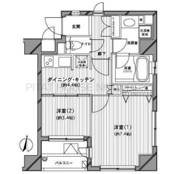 デュオ・スカーラ田端