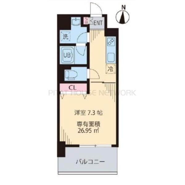 ソルジェンテ中野