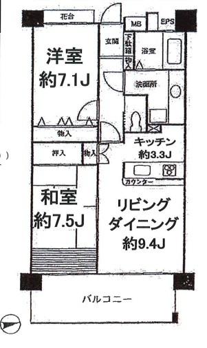 シティーパル新中野